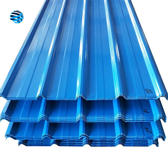 PPGL Steel Corrugated Sheet