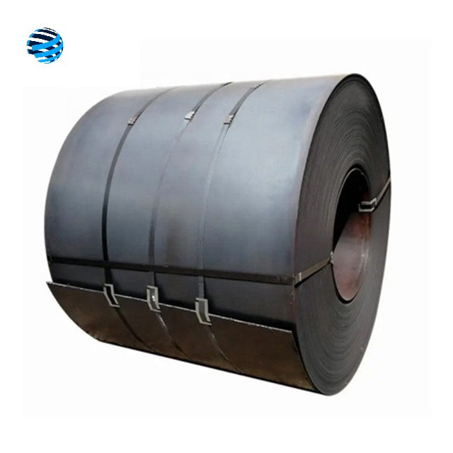 Hot Rolled Carbon Steel Coil