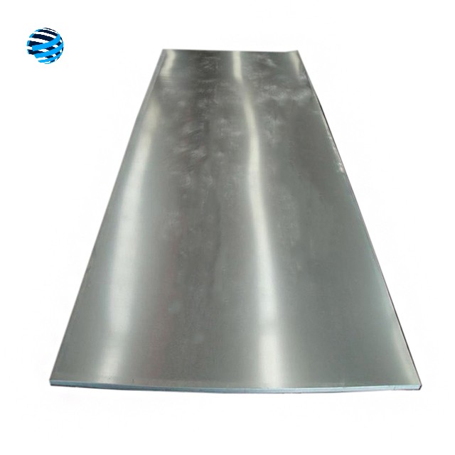 Hot Dipped Galvanized Steel Sheet