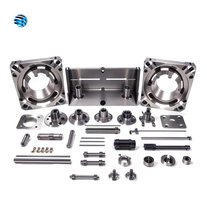 Custom Made CNC Machining Spare Parts
