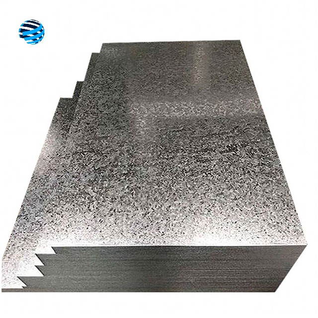 Z275 Galvanized Steel Plate