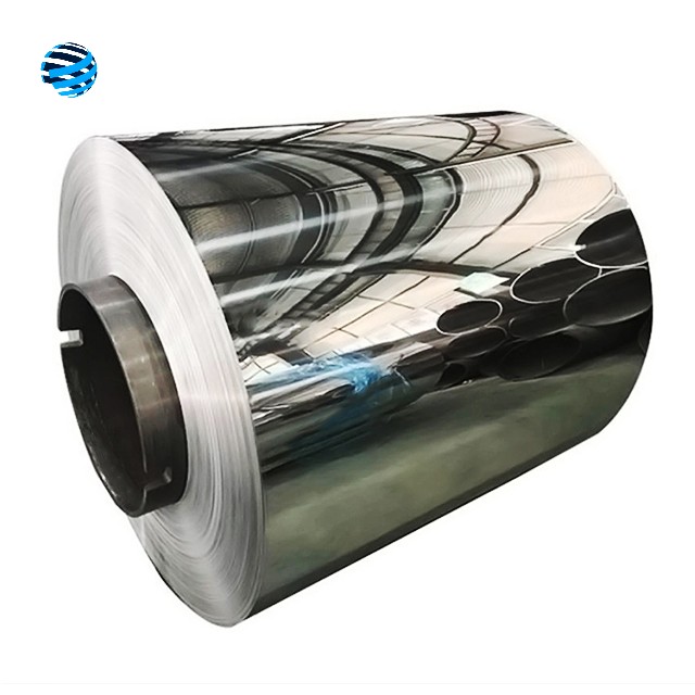 316L Stainless Steel Coil