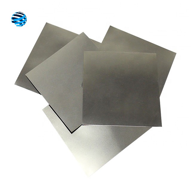 Hot Rolled Stainless Steel Sheet