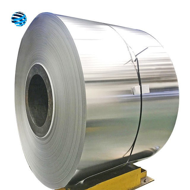 8K Stainless Steel Coil