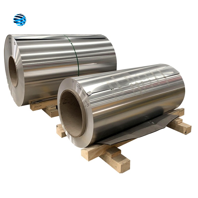 6063 Aluminum Coil