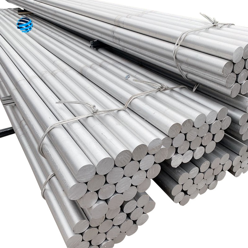 6082 T6 Aluminum Round Bar