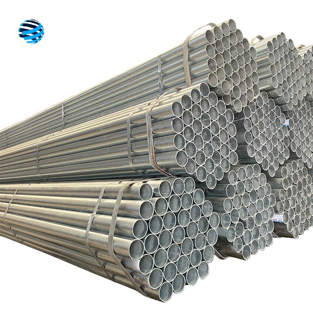 Galvanized Steel Pipe