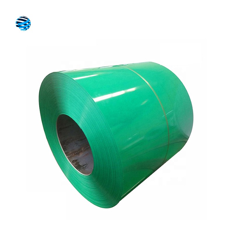 Prepainted Galvalume Steel Coil