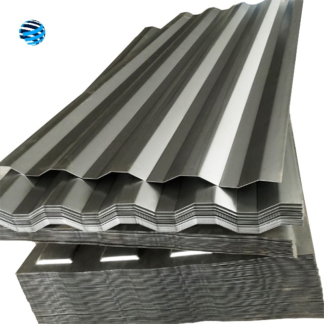 DX51D+Z Galvanized Steel Roofing Sheet