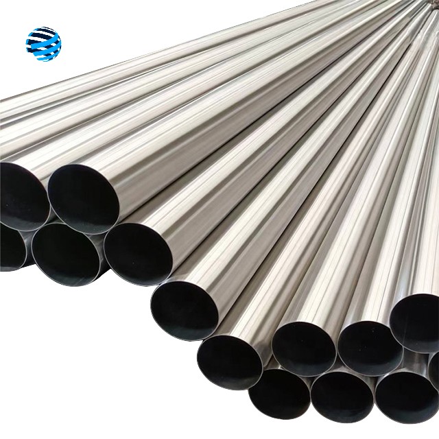 Stainless Steel Seamless Pipe