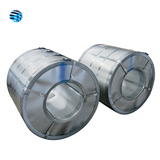 Z275 Galvanized Steel Coil