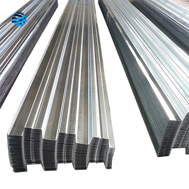 Galvanized Steel Roofing Sheet