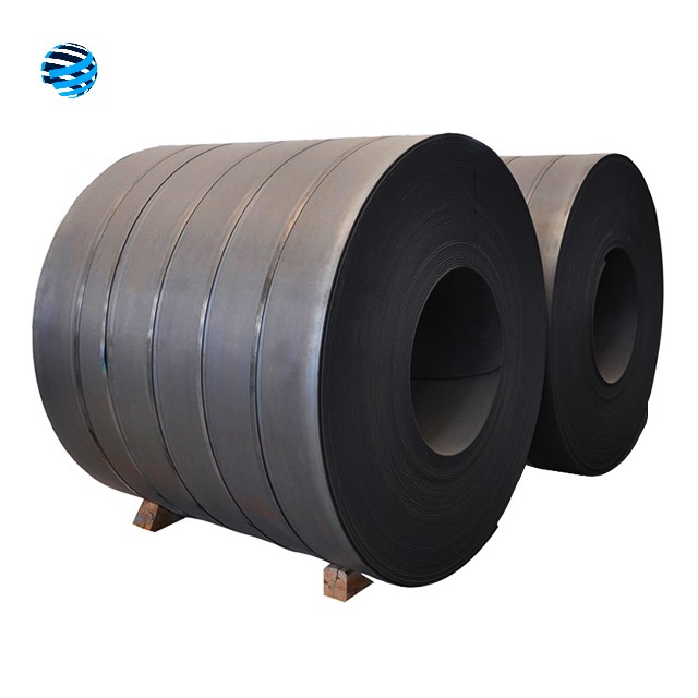 Cold Rolled Carbon Steel Coil