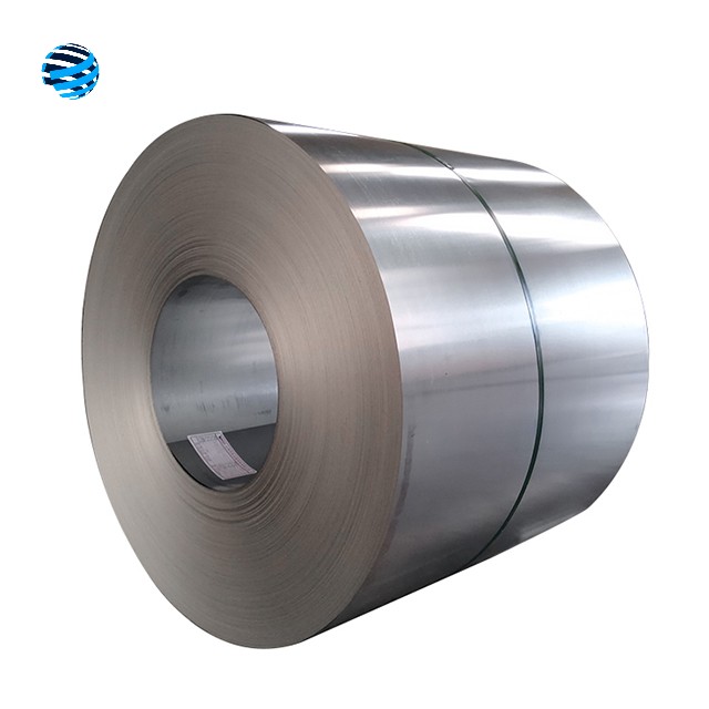 Big Spangle Galvanized Steel Coil