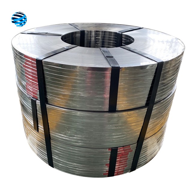 Hot Dipped Galvanized Steel Strip