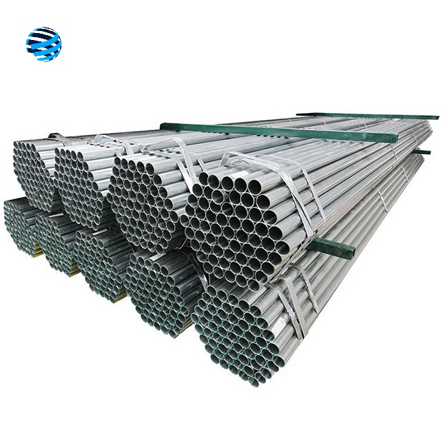 Hot Dipped Galvanized Steel Pipe