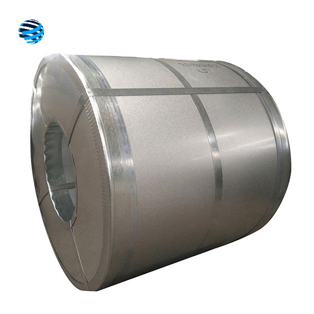 Zinc Coating DX51D Z100 Galvanized Steel Coil
