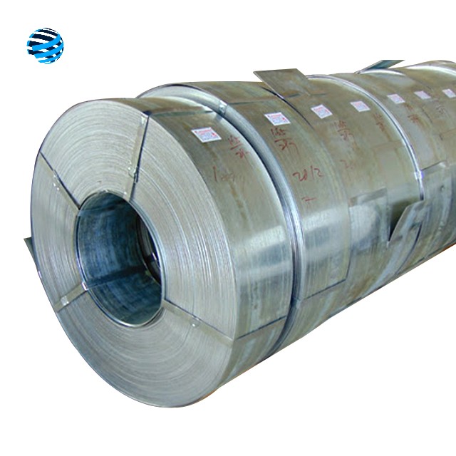 G550 Galvanized Steel Strip