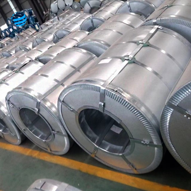 ETP Electrolytic Tinplate Coil