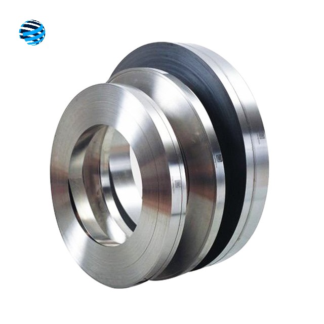 DX52D+Z Galvanized Steel Strip