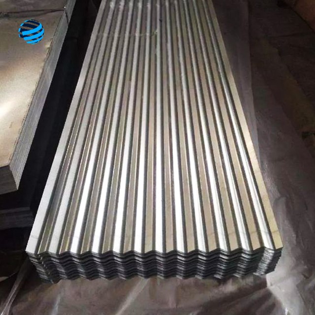 AFP Galvalume Steel Corrugated Sheet
