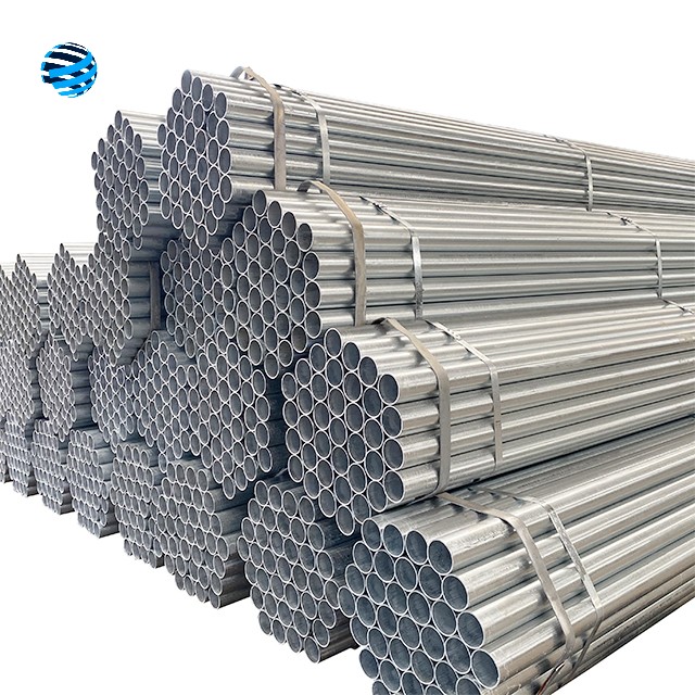 1/2 Inch Galvanized Steel Pipe