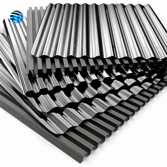 18 Gauge Galvanized Steel Roof Sheet