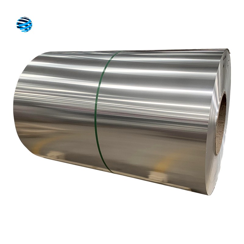 Anodized Aluminum Coil