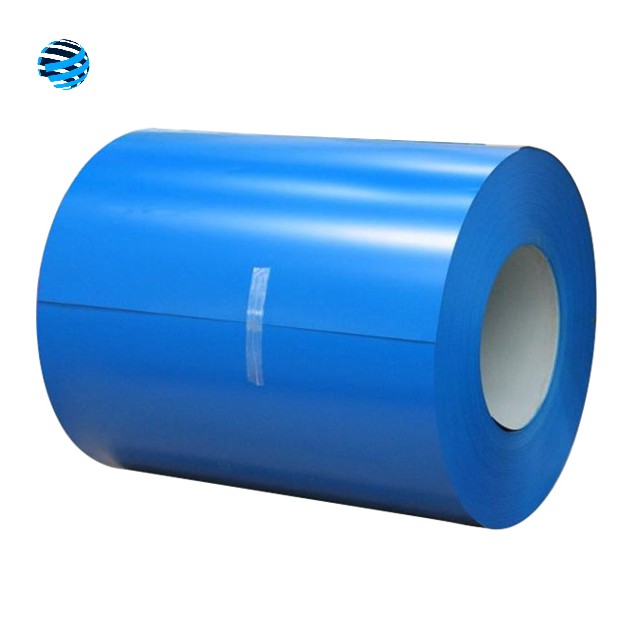 Prepainted Galvanized Steel Coil