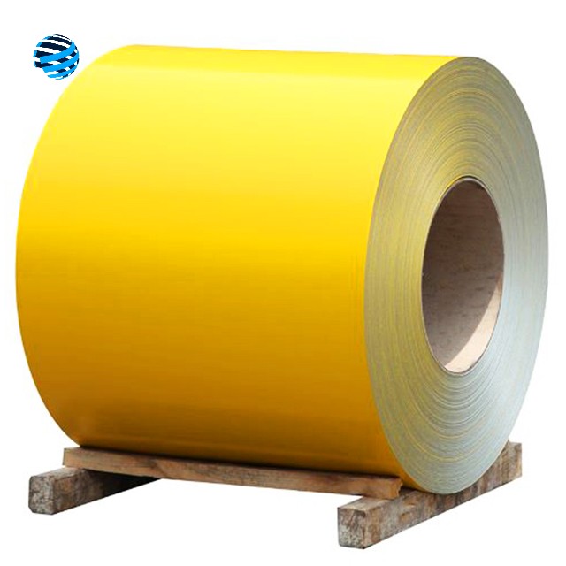 PPGL Steel Coil