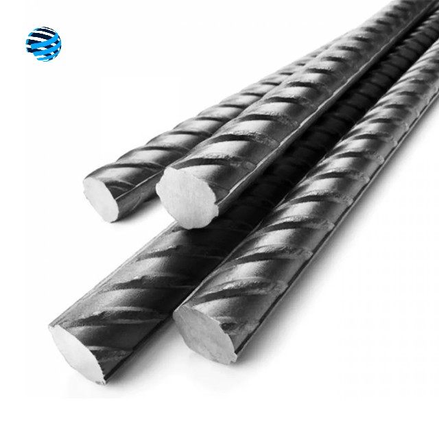 Threaded Steel Bars