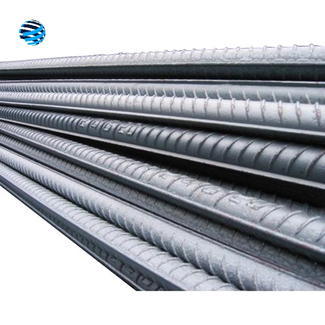 Mild Carbon Steel Rebar