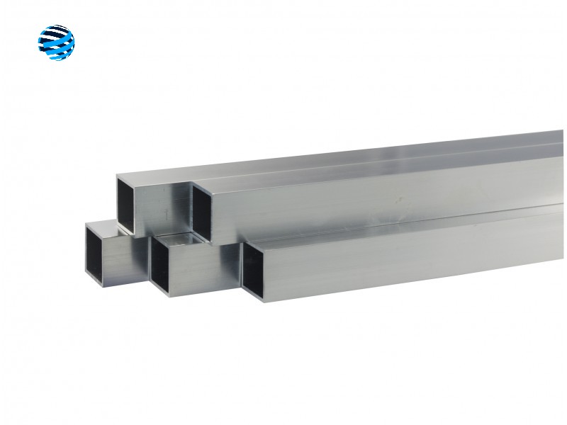 Aluminum Square Pipe