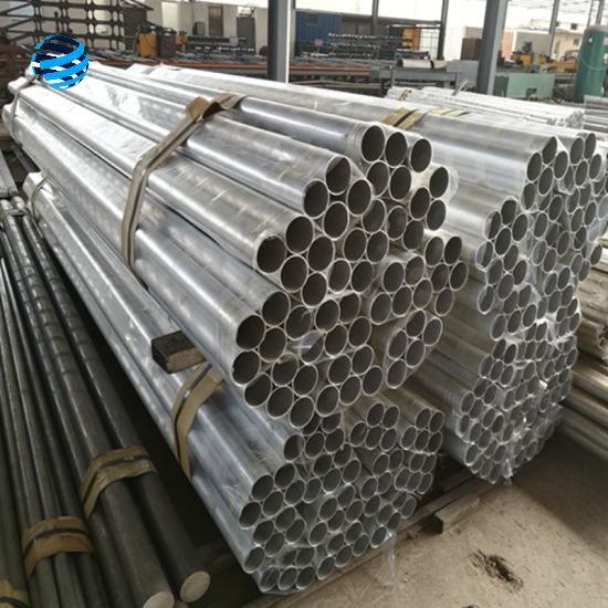 Aluminum Pipe