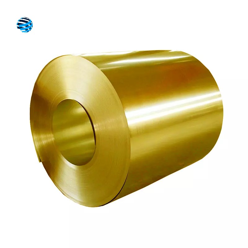 Brass Coil