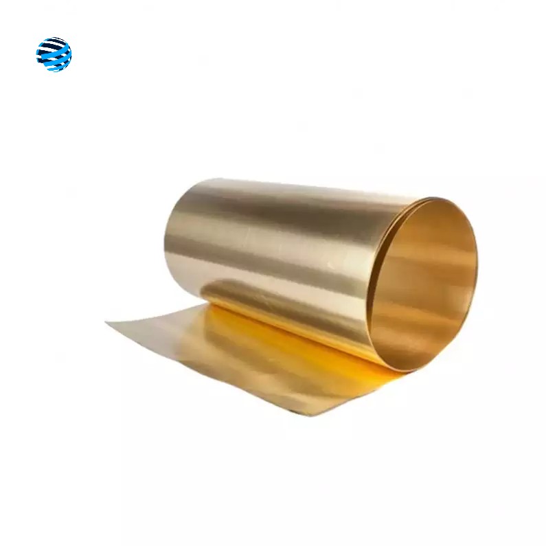 C28000 Brass Coil