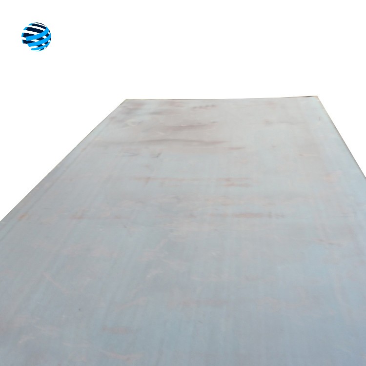 Hot Rolled Carbon Steel Sheet