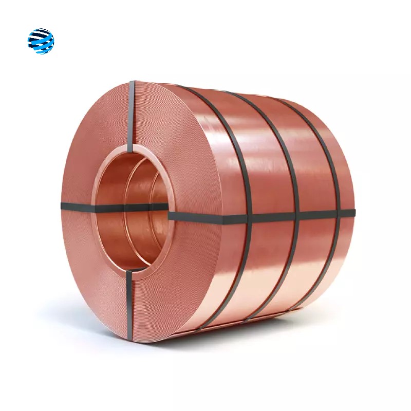99.99% Copper Coil