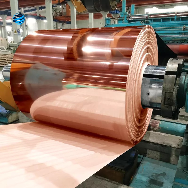 Copper Coil
