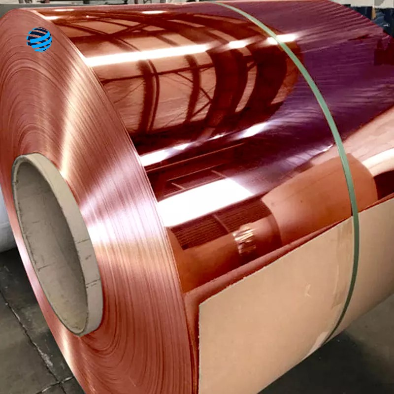 C11000 Copper Coil