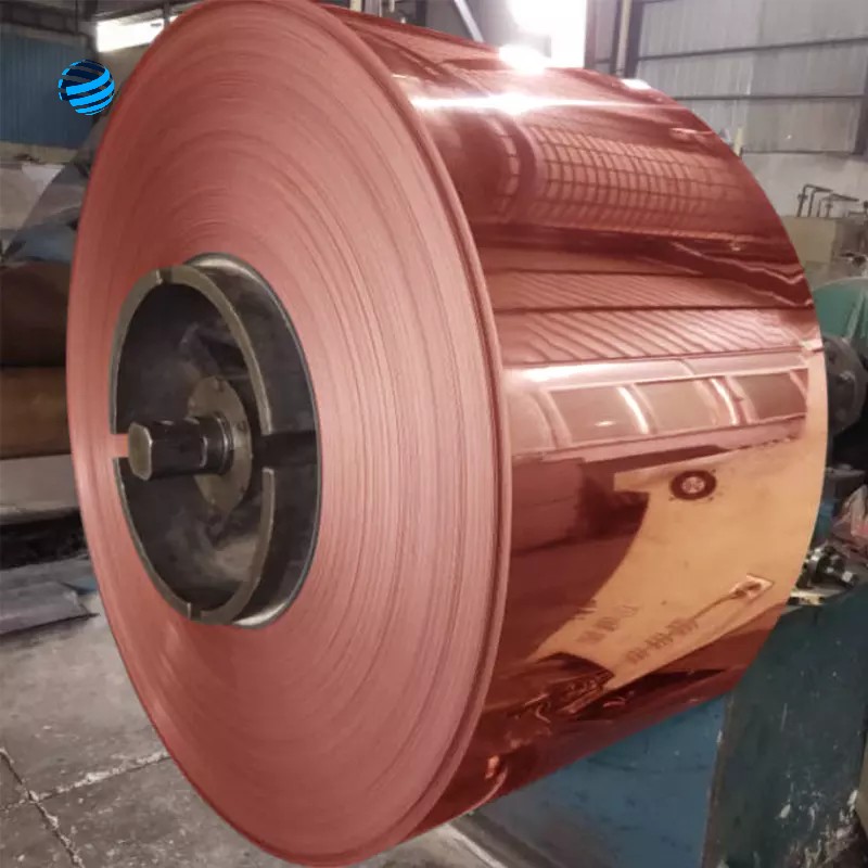 Pure Copper Coil