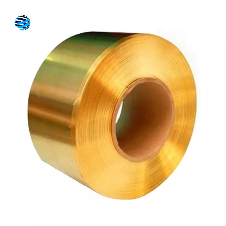 H59 Brass Coil