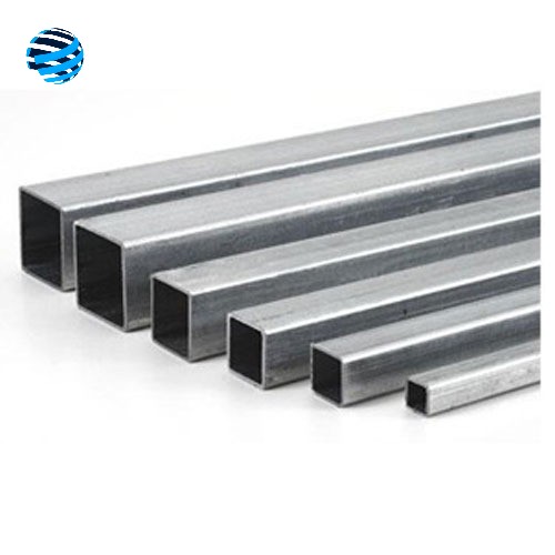 Aluminum Rectangular Tube