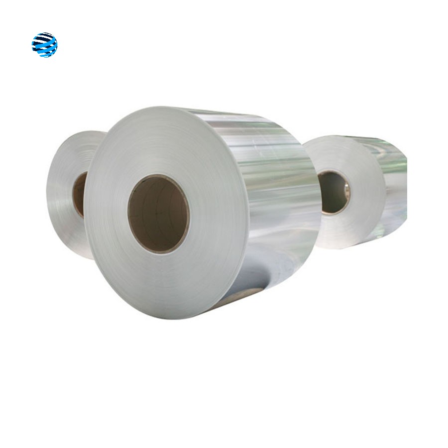 Aluminum Foil Jumbo Roll
