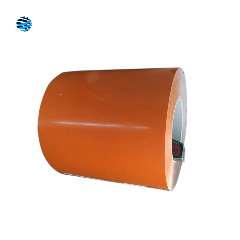 PPGI Steel Coil DX51D