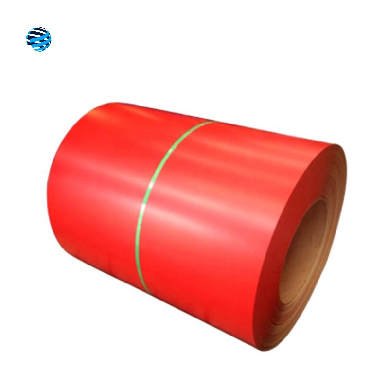 Color Coated Galvanized Steel Coil